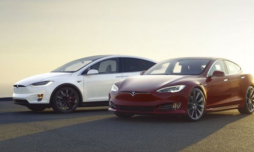 Tesla Model S en X update maakt 640 km actieradius haalbaar