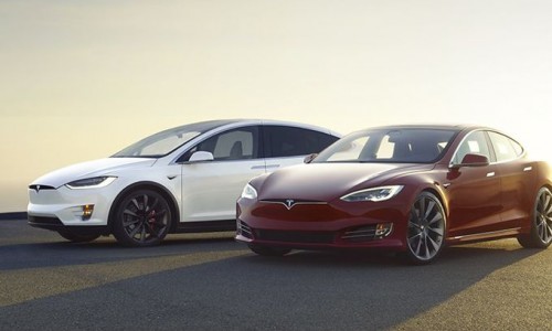 Tesla Model S en X update maakt 640 km actieradius haalbaar Tesla Model S en X update maakt 640 km actieradius haalbaar