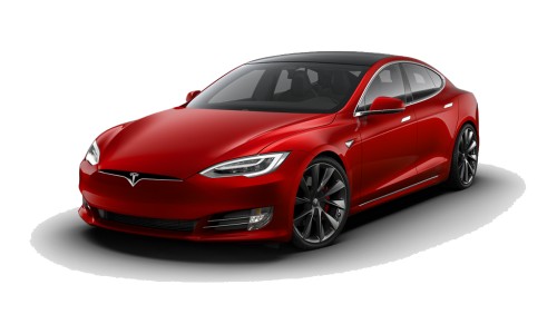 Nieuwe Tesla Model S met 1.100 pk is snelste productieauto ooit