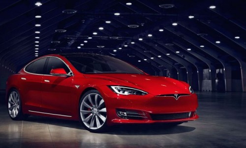 Tesla Model S actieradius verhoogd: 100D editie kan 540 km