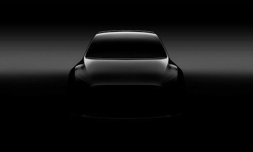 Langverwachte Tesla Model Y wordt op 14 maart onthuld Langverwachte Tesla Model Y wordt op 14 maart onthuld