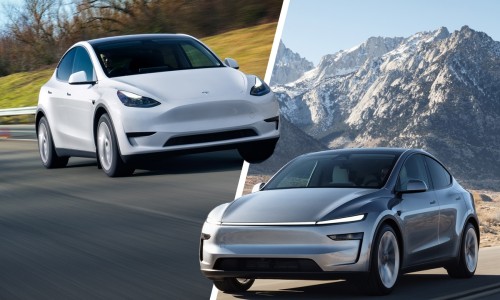 Tesla Model Y (2025) - dit zijn de verschillen tussen oud versus nieuw Tesla Model Y (2025) - dit zijn de verschillen tussen oud versus nieuw