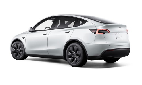 Stoer: Tesla Model Y verkrijgbaar met nieuwe velgen Stoer: Tesla Model Y verkrijgbaar met nieuwe velgen