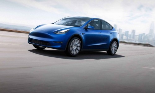 Verrassing! De Tesla Model Y levering is begonnen Verrassing! De Tesla Model Y levering is begonnen