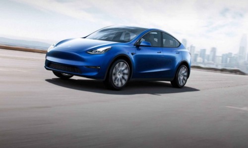 Verrassing! De Tesla Model Y levering is begonnen