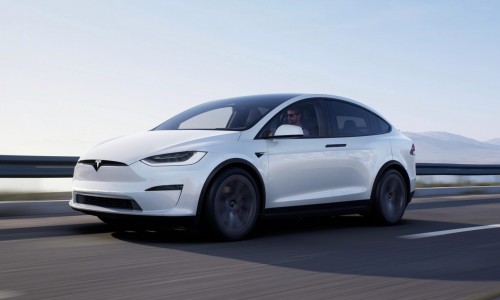 Vernieuwde Tesla Model X heeft sterkere motoren en lichter batterijpakket Vernieuwde Tesla Model X heeft sterkere motoren en lichter batterijpakket