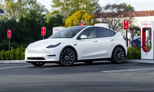 Tesla Model Y aan de top als bestverkochte auto van Europa
