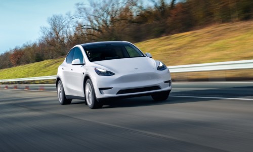 Nieuwe Tesla Model Y met 600 km actieradius nu te bestellen! Nieuwe Tesla Model Y met 600 km actieradius nu te bestellen!