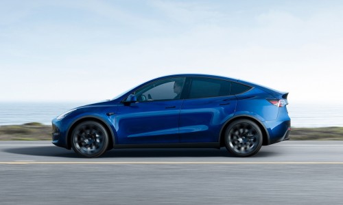 Eerste Tesla Model Y exemplaren worden al geleverd in Nederland!