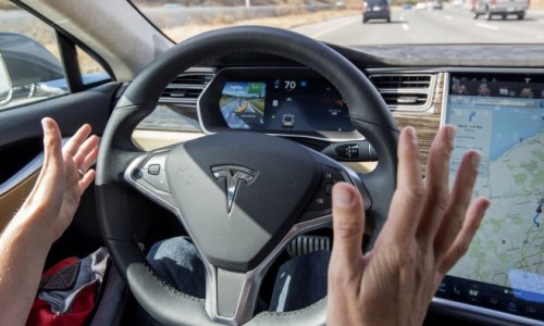 SWOV: 'zelfrijdende auto wordt nog even wachten'