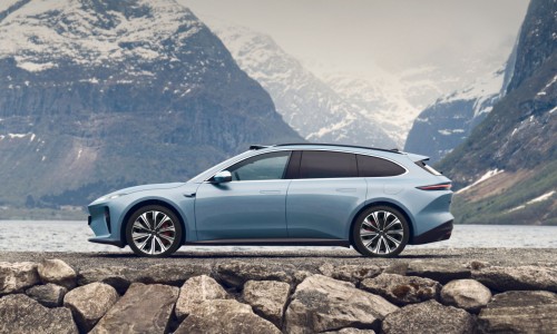 NIO ET5 Touring: elektrische stationwagen met 560 kilometer actieradius