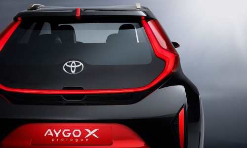 Nieuwe Toyota Aygo (2021) heeft de X-factor! Nieuwe Toyota Aygo (2021) heeft de X-factor!