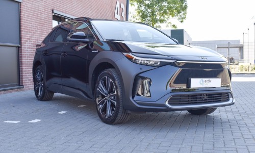 Toyota bZ4X: Comfortabel en milieuvriendelijk taxi leasen Toyota bZ4X: Comfortabel en milieuvriendelijk taxi leasen