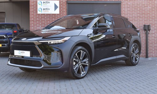 Toyota bZ4X: de enige elektrische auto met 10 jaar en 200.000 km garantie