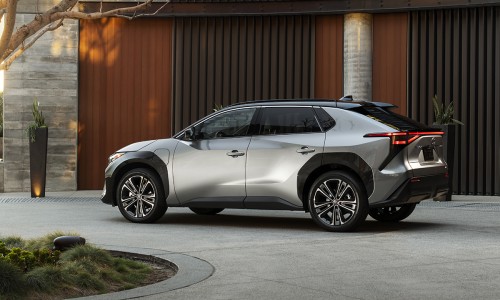Toyota bZ4X: de beste innovatieve features die uw rijervaring veranderen