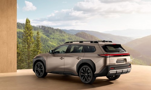 Toyota bZ4X Touring: elektrische stationwagen met 600 liter bagageruimte