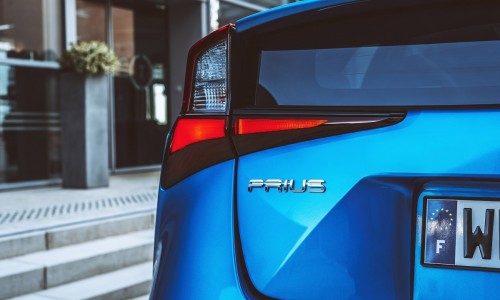 Krijgt de nieuwe Toyota Prius een waterstofmotor?