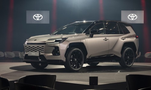 Nieuwe Toyota RAV4 plug-in hybride SUV nu te bestellen in Nederland