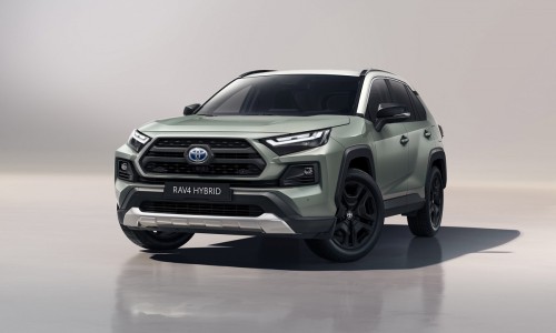 Nieuwe Toyota RAV4 Adventure is klaar voor elke roadtrip Nieuwe Toyota RAV4 Adventure is klaar voor elke roadtrip