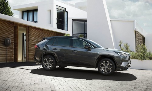 Nieuwe Toyota RAV4 Plug-in Hybrid topversie nu beschikbaar bij ActivLease!