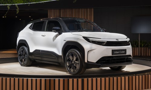 Toyota Urban Cruiser: Dit zijn alle uitvoeringen én prijzen