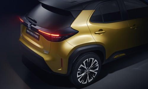 Dit is de Toyota Yaris Cross: nieuwe SUV en Toyota's volgende verkooptopper? Dit is de Toyota Yaris Cross: nieuwe SUV en Toyota's volgende verkooptopper?