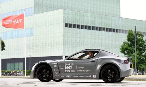 TU Eindhoven ontwikkelt auto's die CO2 gaan opvangen