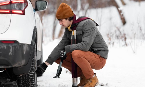 6 handige tips voor veilig rijden in de winter