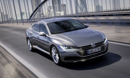 Volkswagen Arteon komt medio 2017 naar Nederland Volkswagen Arteon komt medio 2017 naar Nederland