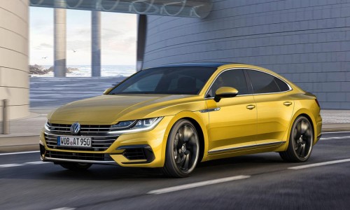 Nieuwe Volkswagen modellen voor 2017 bekend Nieuwe Volkswagen modellen voor 2017 bekend