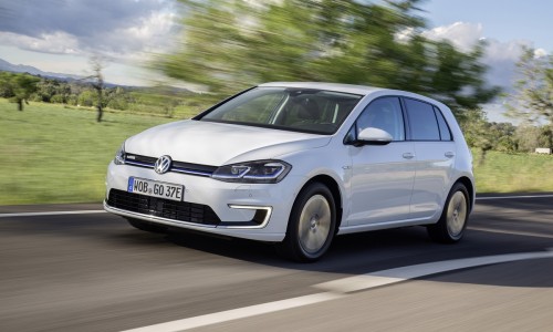 Volkswagen e-Golf in prijs verlaagd, direct leverbaar met 4% bijtelling!