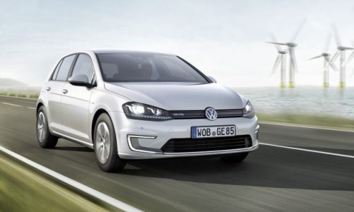Volkswagen Golf prijzen bekend, e-Golf leasen vanaf mei Volkswagen Golf prijzen bekend, e-Golf leasen vanaf mei