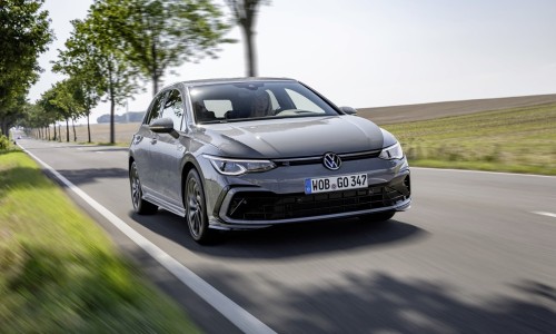 Alleen nog een volledig elektrische Volkswagen Golf in de toekomst Alleen nog een volledig elektrische Volkswagen Golf in de toekomst