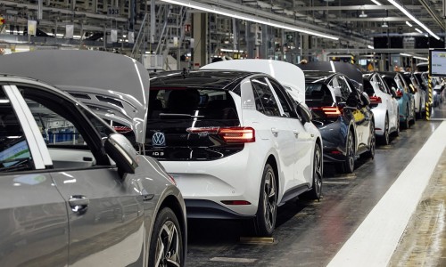 Volkswagen ID.3 maakt vliegende start als bestverkochte auto in oktober