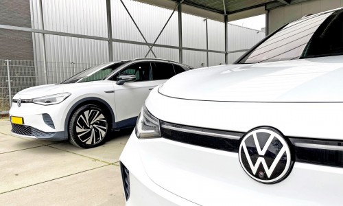 Superdeal: Volkswagen ID.4 op voorraad met 8% bijtelling! Superdeal: Volkswagen ID.4 op voorraad met 8% bijtelling!
