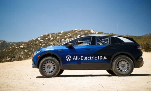 Volkswagen ID.4 rijdt 1.600 kilometer offroad in Mexico zonder problemen