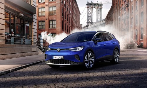 Dit kost de elektrische Volkswagen ID.4. Nu in Nederland te bestellen! Dit kost de elektrische Volkswagen ID.4. Nu in Nederland te bestellen!