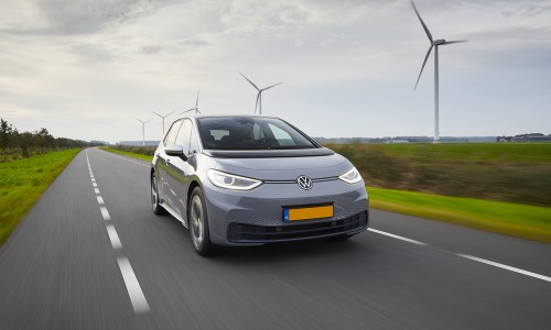 Volkswagen bouwt vanaf 2033 alleen nog maar elektrische auto's