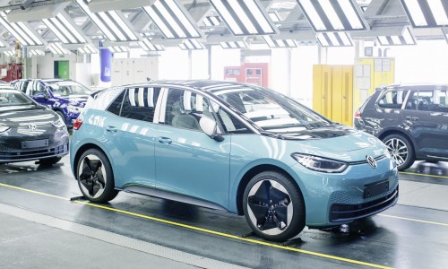 De Volkswagen ID.3 krijgt software updates op afstand net als Tesla Model 3 De Volkswagen ID.3 krijgt software updates op afstand net als Tesla Model 3