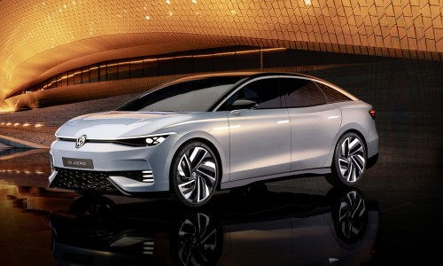 Volkswagen ID. Aero komt in 2023 naar Europa met 620 km actieradius