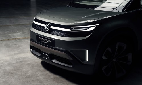 Verwacht zomer 2026: de Volkswagen ID Cross elektrische SUV bij ActivLease
