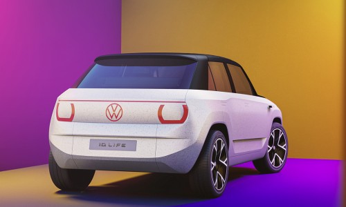 'Volkswagen ID.2 wordt omgedoopt tot elektrische Volkswagen ID. Golf'