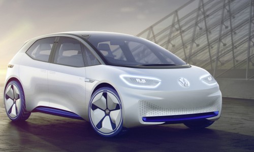 Volkswagen ID Neo wordt een betaalbare EV, krijgt drie versies Volkswagen ID Neo wordt een betaalbare EV, krijgt drie versies