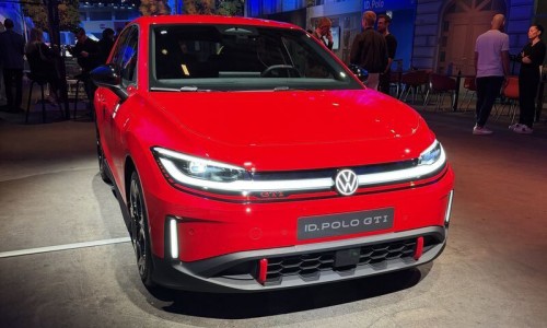 Volkswagen ID. Polo al te zien: eerste beelden van betaalbare EV duiken op