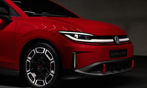 Volkswagen ID. Polo GTI: de eerste elektrische GTI is een feit!