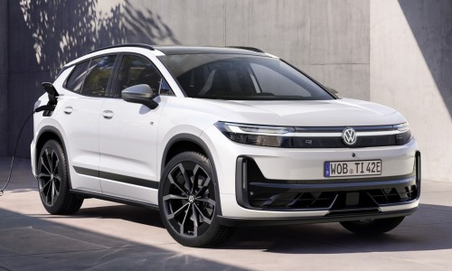 De Volkswagen ID. Tiguan heeft alles waar leaserijders van dromen