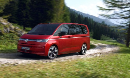Volkswagen Multivan PHEV krijgt tot 95 km elektrisch bereik Volkswagen Multivan PHEV krijgt tot 95 km elektrisch bereik
