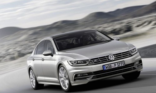 Lease voordeel! Volkswagen Passat Limousine GTE Connected Series acties