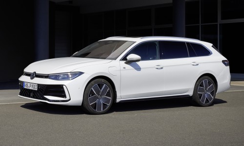 De nieuwe Volkswagen Passat: Alleen als station en 100 kilometer elektrisch! De nieuwe Volkswagen Passat: Alleen als station en 100 kilometer elektrisch!