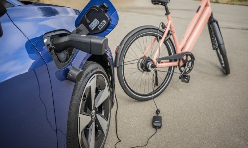 Je kunt vanaf nu je elektrische Volkswagen gebruiken als powerbank